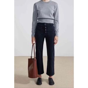 Apiece Apart Martson Corduroy Pants | 0 in Navy